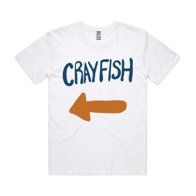 Crayfish Mens Staple Minus Tee Thumbnail