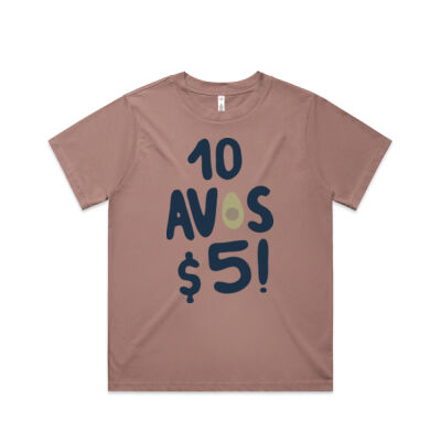 Womens Avos Classic Minus Tee Thumbnail