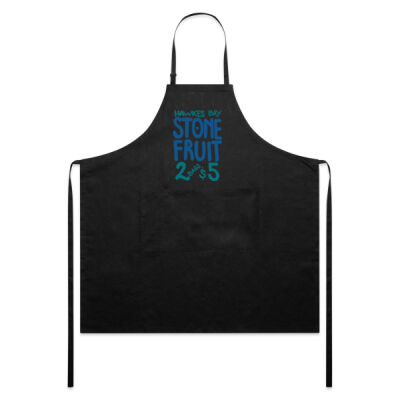Stone Fruit Linen Apron Thumbnail