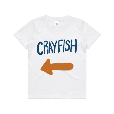 Crayfish Youth Staple Tee Thumbnail