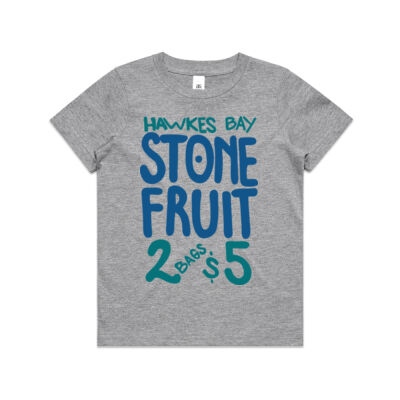 Stone Fruit Youth Staple Tee Thumbnail