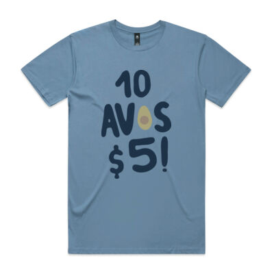 Avos Mens Staple Tee Thumbnail