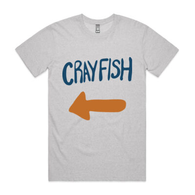 Crayfish Mens Staple Tee Thumbnail