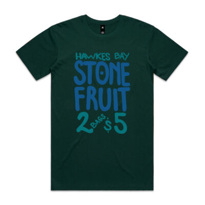 Stone Mens Fruit Staple Tee Thumbnail