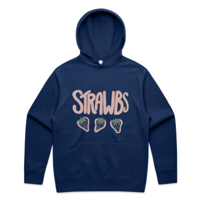 Strawbs Mens Relax Hood Thumbnail