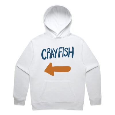 Crayfish Mens Relax Hood Thumbnail