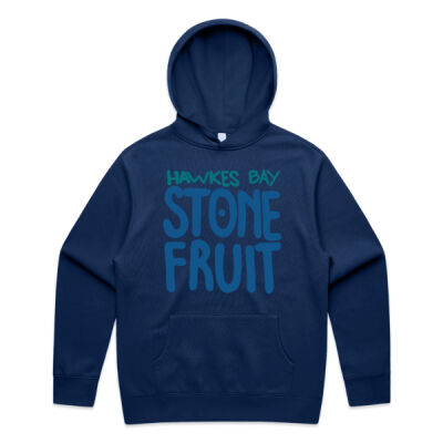 Stone Fruit Mens Relax Hood Thumbnail