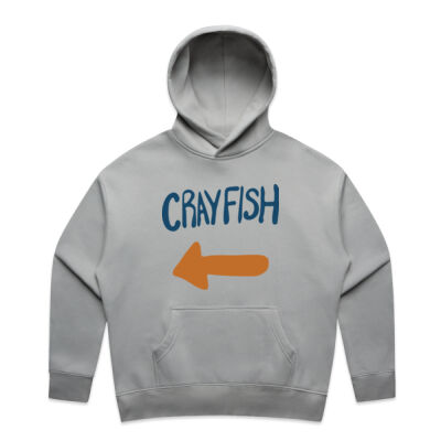 Crayfish Womens Relax Hood Thumbnail