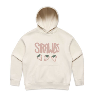 Strawbs Womens Relax Hood Thumbnail