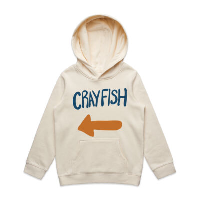 Crayfish Youth Supply Hood Thumbnail