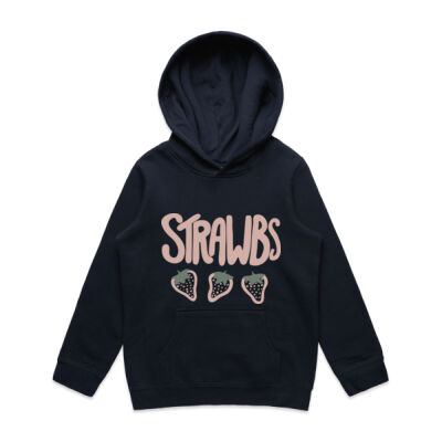 Strawbs Youth Supply Hood Thumbnail