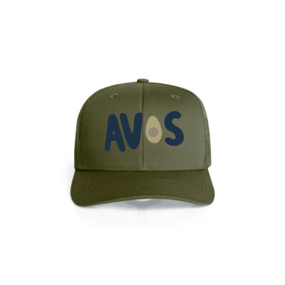 Avos Mesh Trucker Cap Thumbnail