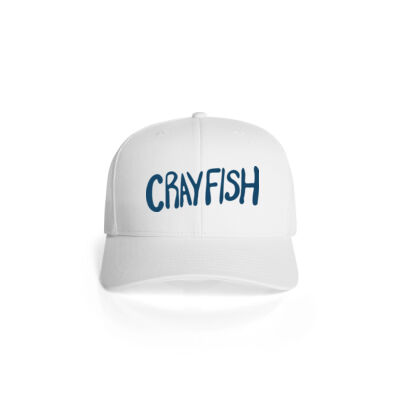 Crayfish Mesh Trucker Cap Thumbnail
