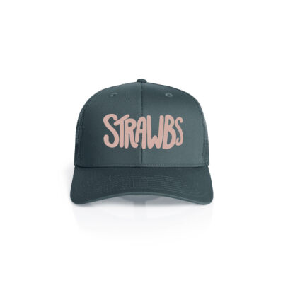 Strawbs Mesh Trucker Cap Thumbnail