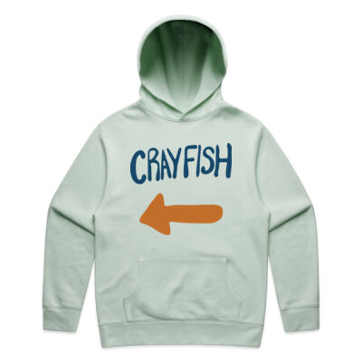 Crayfish Relax Hood Thumbnail
