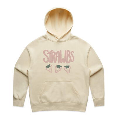 Strawbs Womens Relax Hood Thumbnail
