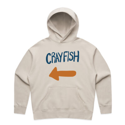 Crayfish Womens Relax Hood Thumbnail