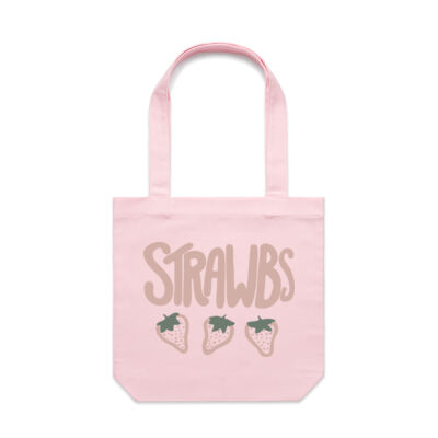 Strawbs Carrie Tote Thumbnail