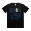 AS Colour Mens Block Oversized Tee Thumbnail